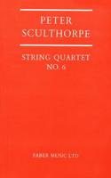 String Quartet No. 6: Score