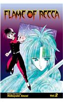 Flame of Recca Volume 2