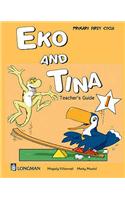 Eko & Tina Teachers Book 1 Global