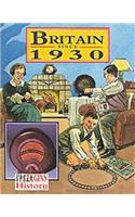 Ginn History: Key Stage 2 Britain Since  1930 Pupil`S Book