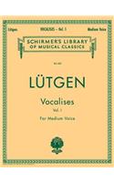 Vocalises (20 Daily Exercises) - Book I
