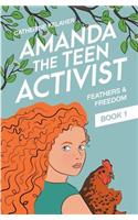 Amanda the Teen Activist