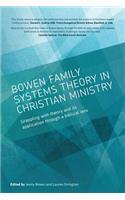 Bowen family systems theory in Christian ministry