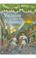 Vacation Under the Volcano