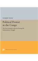 Political Protest in the Congo