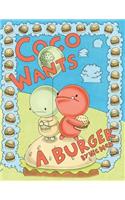 Coco Wants a Burger