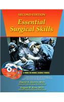 Essential Surgical Skills with CD-ROM