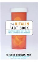 Ritalin Fact Book