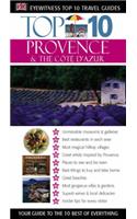 Provence and the Cote D'Azur (DK Eyewitness Top 10 Travel Guide)