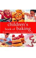 Childrens' Book of Baking