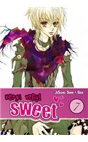 Very! Very! Sweet, Volume 7