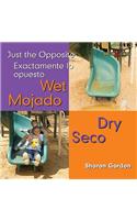 Mojado, Seco / Wet, Dry: (Exactamente Lo Opuesto / Just the Opposite)