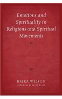 Emotions and Spirituality in Religions and Spiritual Movements