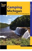 Camping Michigan