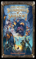 Lords of Waterdeep Expansion: Scoundrels of Skullport: Scoundrels of Skullport