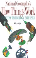 National Geographic How Things Work: Everyday Technology Explained