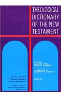 Theological Dictionary of the New Testament