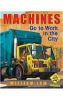 Machines Go to Work in the City