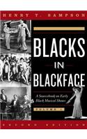 Blacks in Blackface