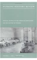 Nursing History Review, Volume 1