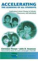 Accelerating The Learning Of All Students