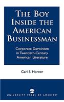 The Boy Inside the American Businessman