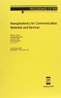 Nanophotonics for Communication: Materials And Devices