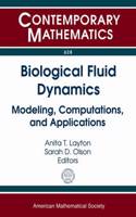 Biological Fluid Dynamics