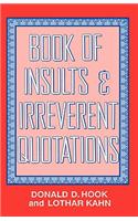 Book of Insults & Irreverent Quotations