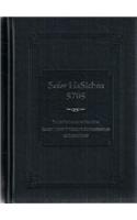 Sefer Hasichos 5705 - English: Talks Delivered in 1944-45 by Rabbi Yosef Yitzchal Schneersohn of Lubavitch