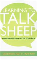 Learning to Talk Sheep
