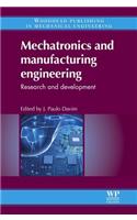 Mechatronics and Manufacturing Engineering