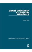 Chant gregorien et musique medievale