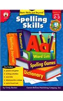 Spelling Skills Gr. 2-3