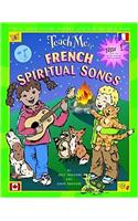 Teach Me... French Spiritual Songs CD