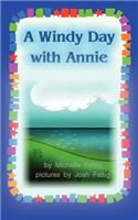 Windy Day with Annie