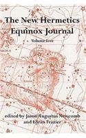 The New Hermetics Equinox Journal Volume 5