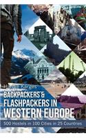 Backpackers & Flashpackers in Western Europe