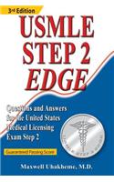 USMLE Step 2 Edge 3rd Edition