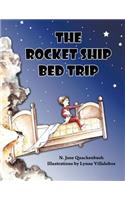 Rocket Ship Bed Trip