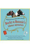 Bucky and Bonnie's Library Adventure