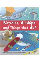Bicycles, Airships, and Things That Go
