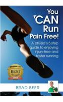 You can run pain free!