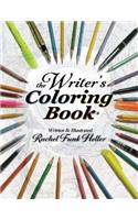 The Writer's Coloring Book