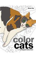 Color Cats Book One
