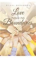 Love Have No Boundaries