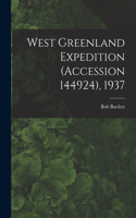 West Greenland Expedition (Accession 144924), 1937