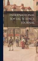 International Social Science Journal