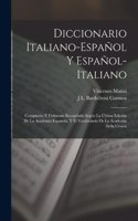 Diccionario Italiano-Español Y Español-Italiano