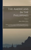 The Americans In The Philippines